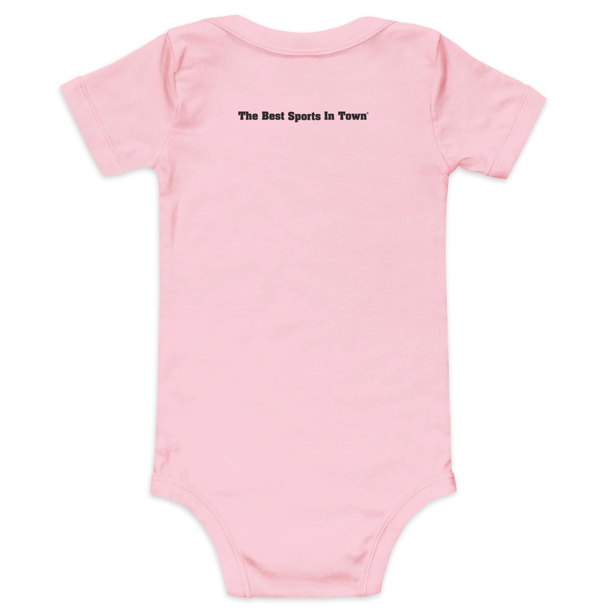 Slugger Baby short sleeve one piece - Image 4