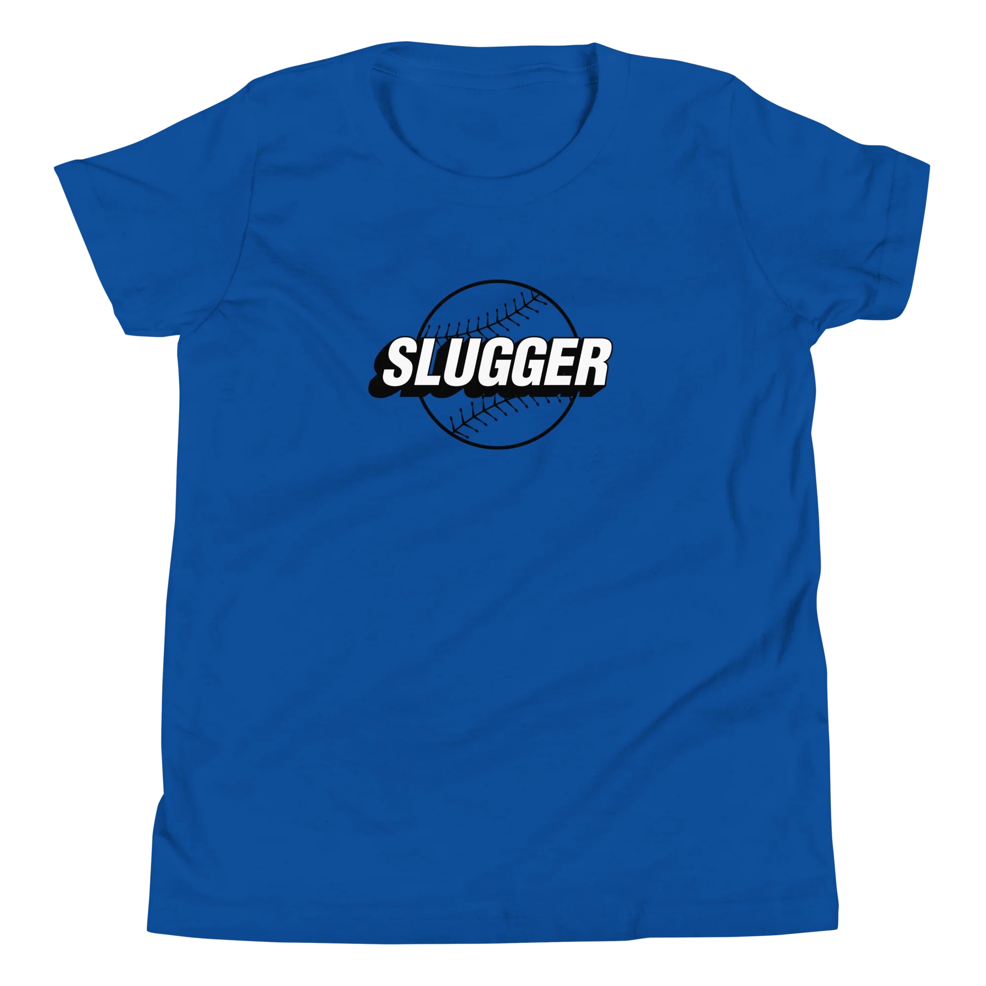 Slugger Youth Short Sleeve T-Shirt - Image 3