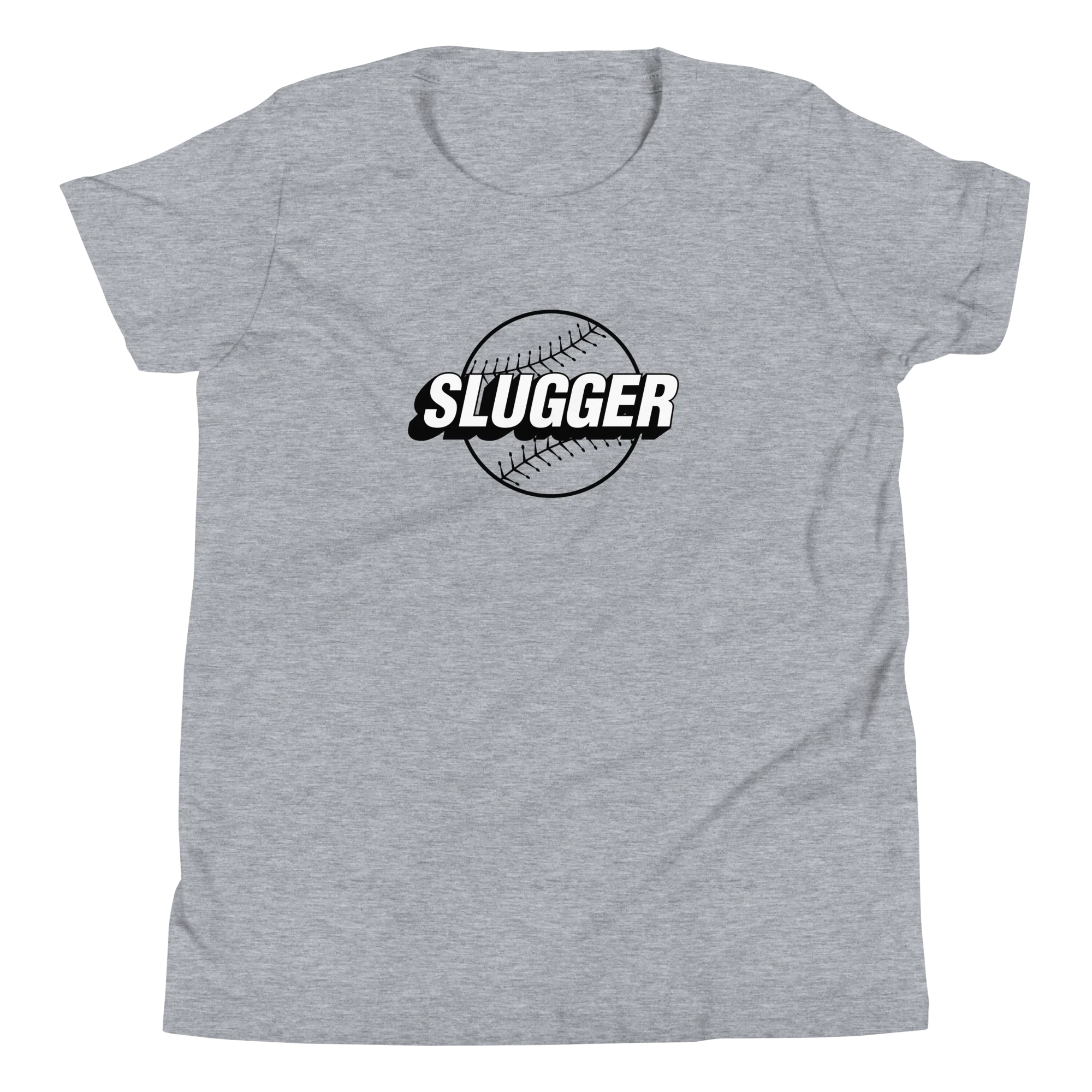 Slugger Youth Short Sleeve T-Shirt - Image 5