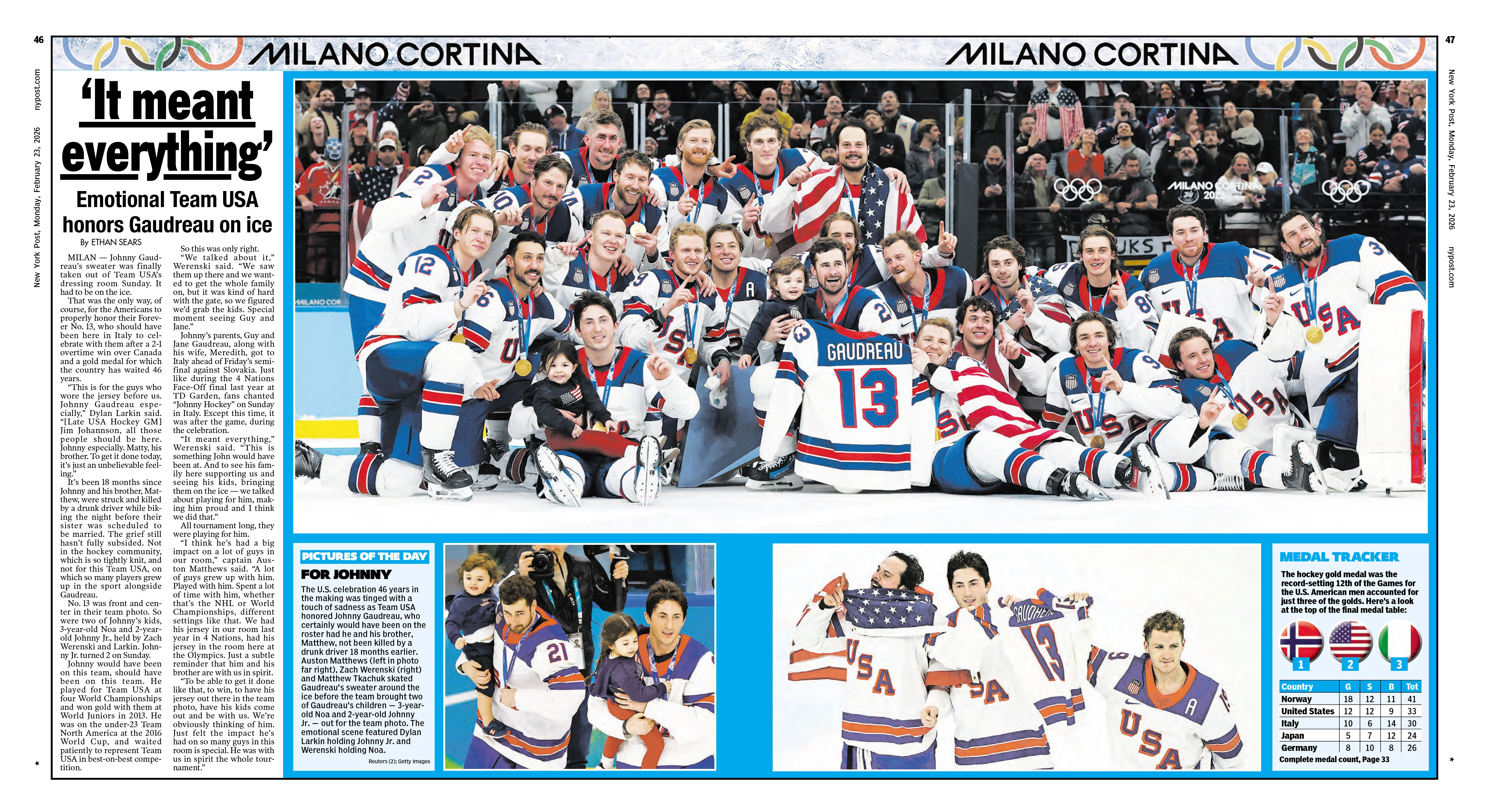 Special Edition - Red, White & Gold - Image 3