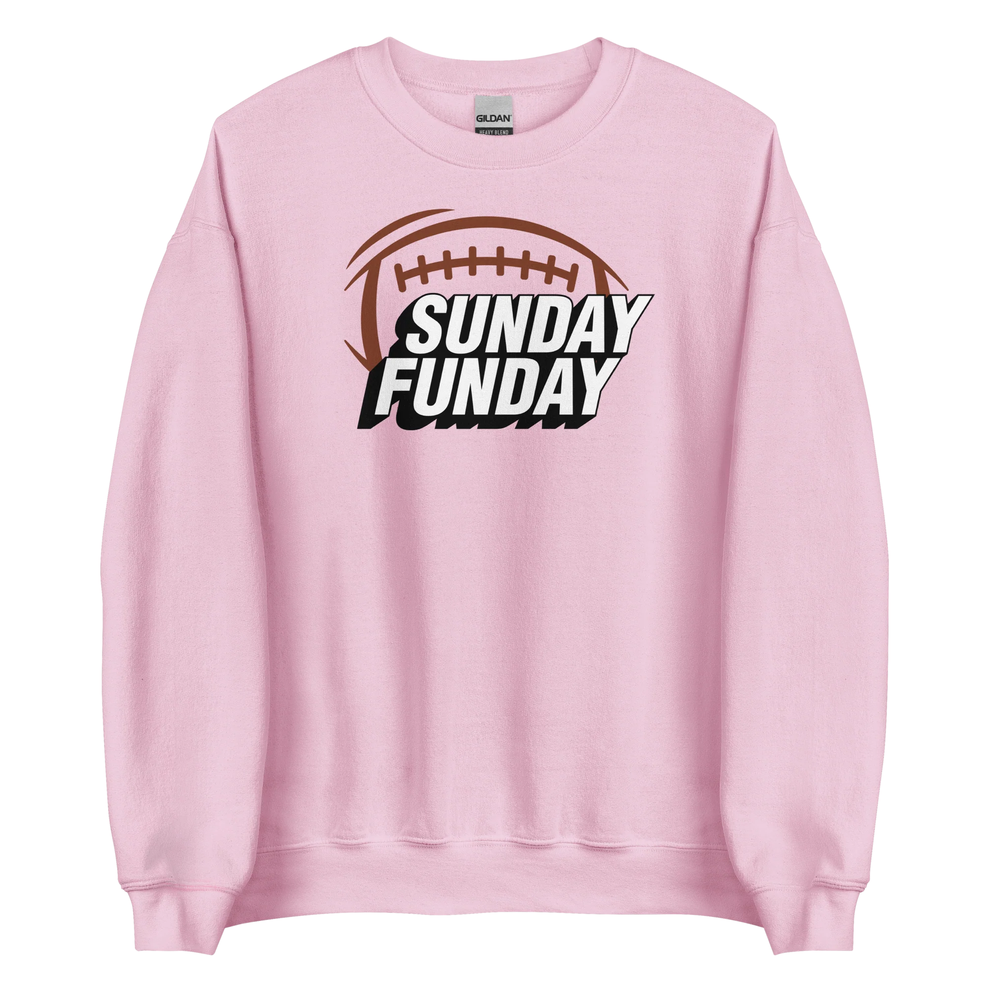 Sunday Funday Unisex Sweatshirt - Image 5
