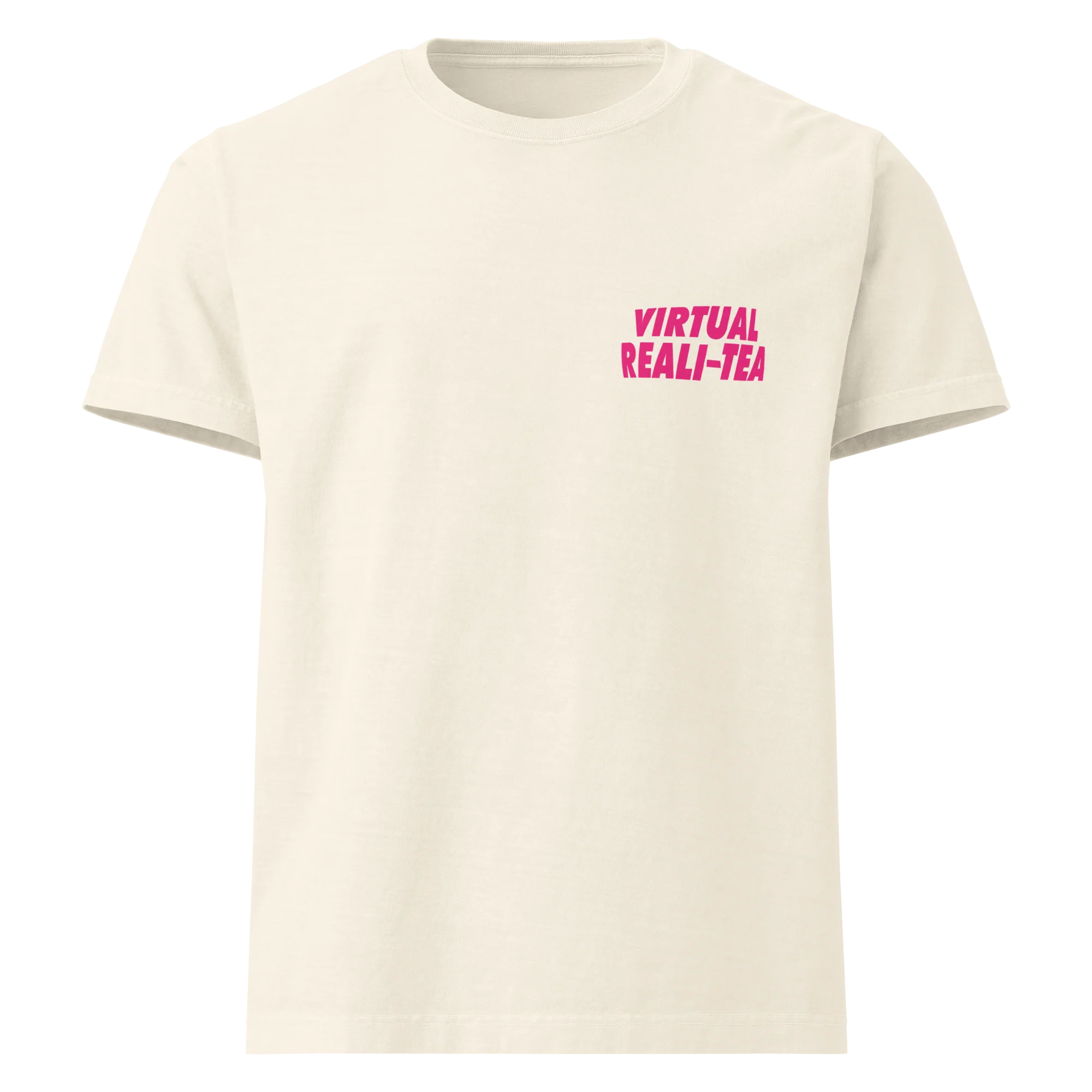 VRT Oversized Tee - Image 3